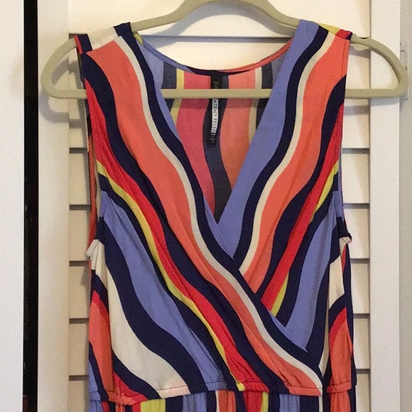 Plenty by Tracy Reese Colorful Dress - Picture 3 of 5